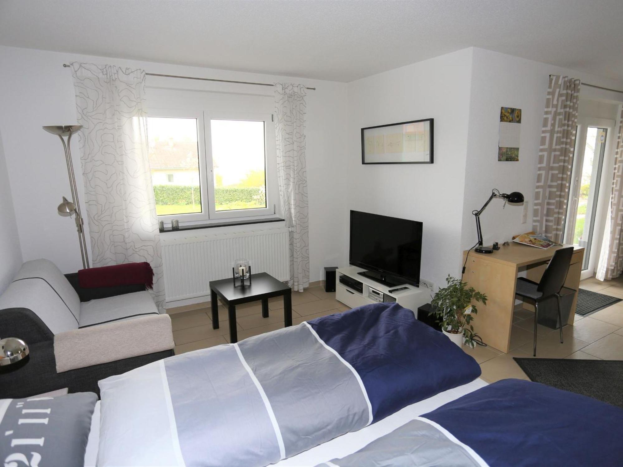 Ferienwohnung Rheingeschaut Bad Bellingen Exteriér fotografie