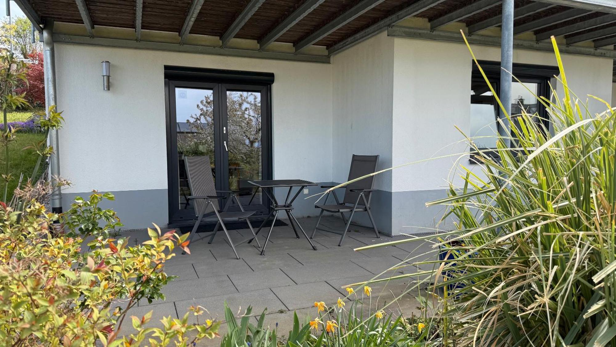 Ferienwohnung Rheingeschaut Bad Bellingen Exteriér fotografie