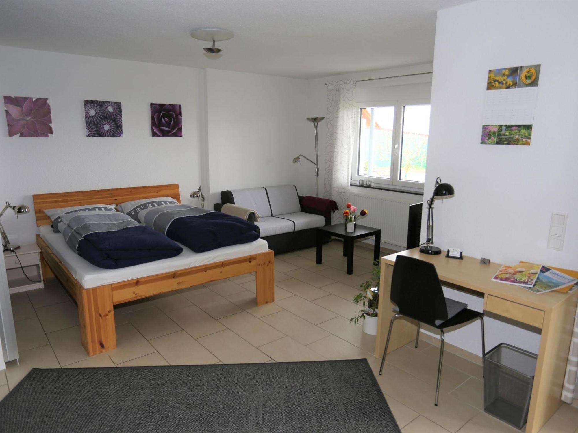 Ferienwohnung Rheingeschaut Bad Bellingen Exteriér fotografie