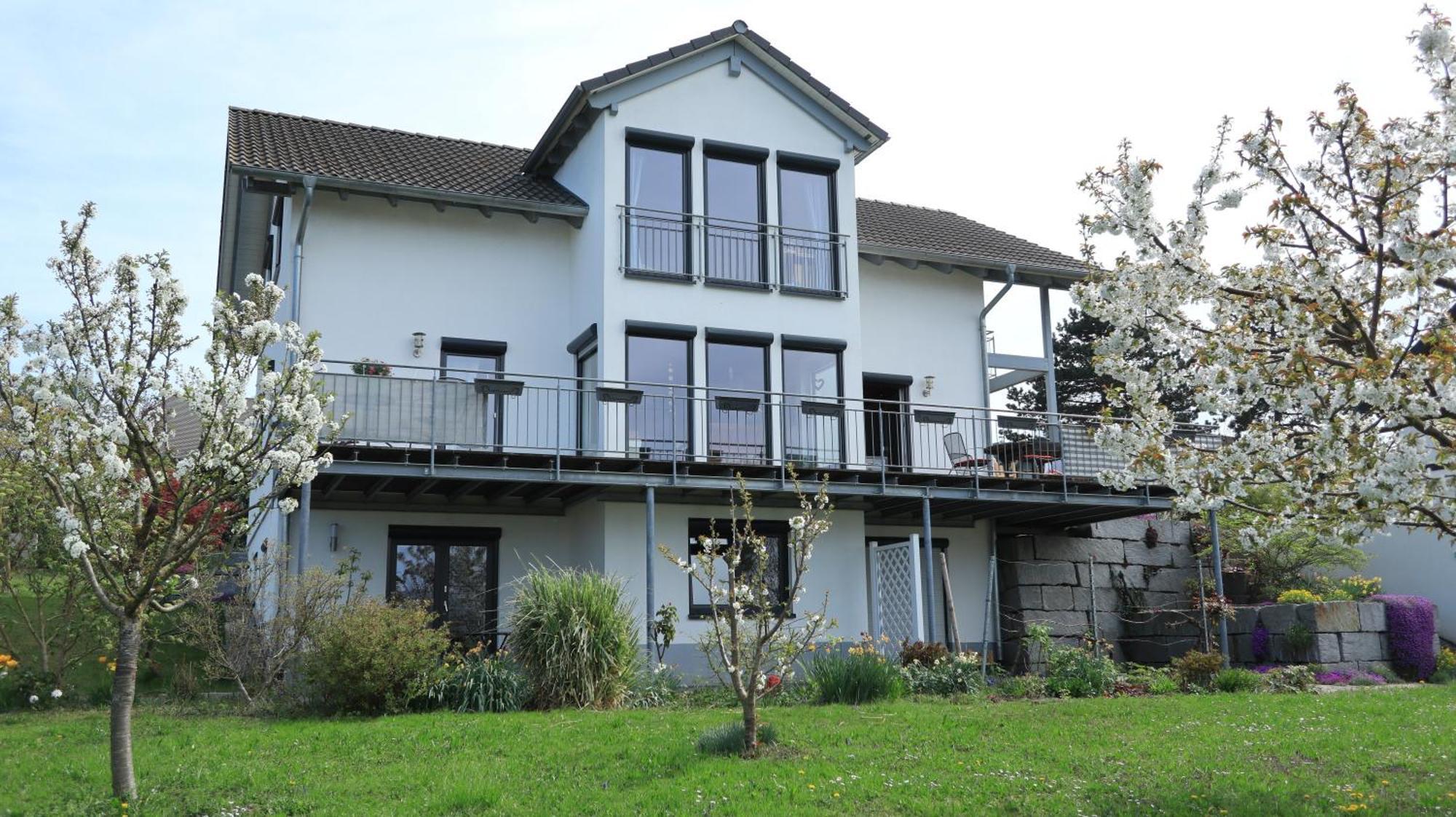 Ferienwohnung Rheingeschaut Bad Bellingen Exteriér fotografie
